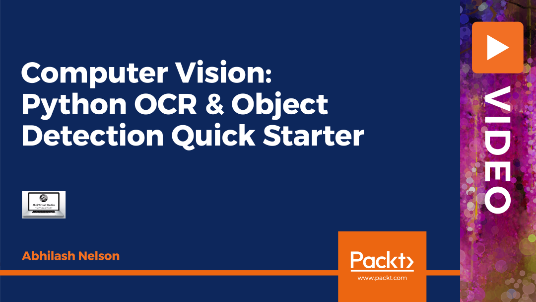 Computer Vision: Python OCR and Object Detection Quick Starter
