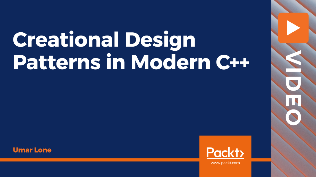 Creational Design Patterns in Modern C++
