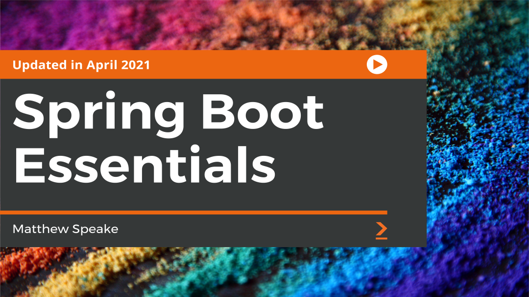 Spring Boot Essentials