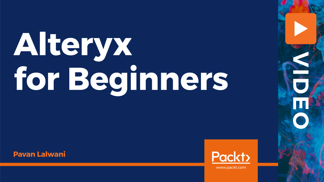 Alteryx for Beginners