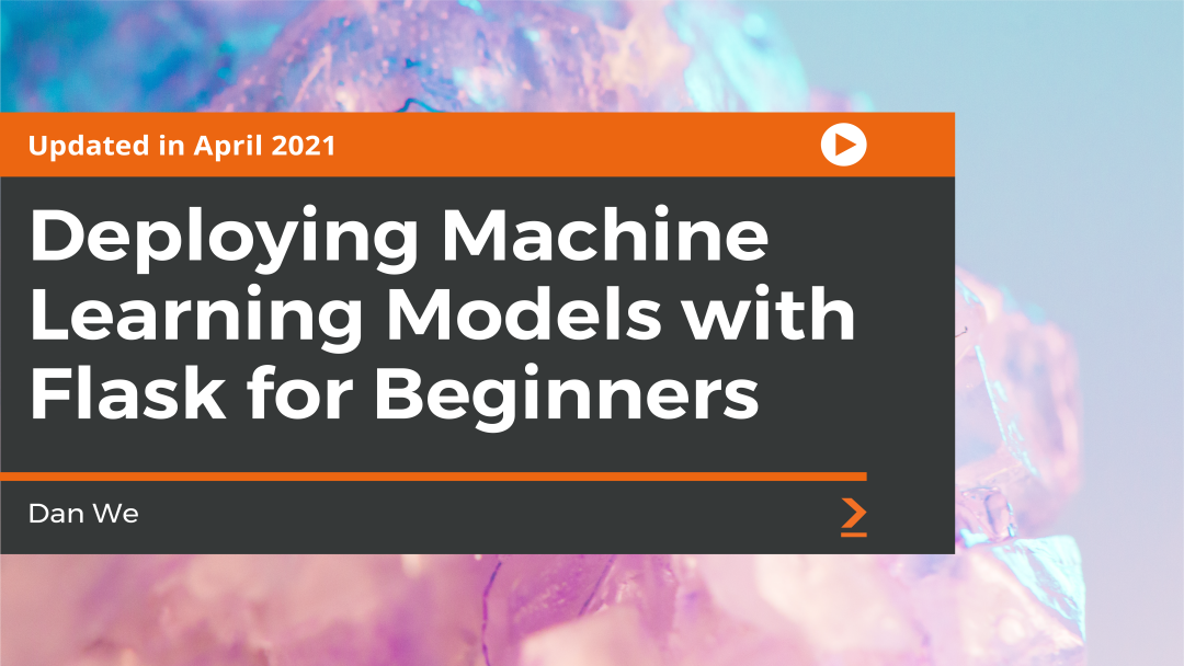 Deploying Machine Learning Models with Flask for Beginners