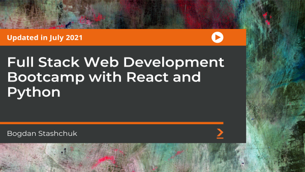 Full Stack Web Development Bootcamp with React and Python