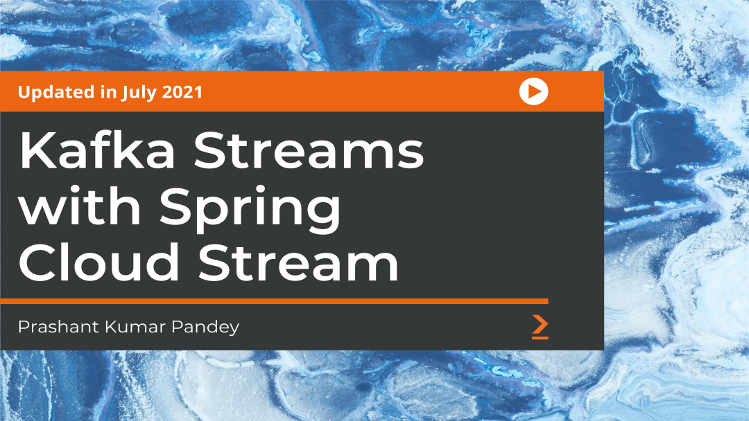 Kafka Streams with Spring Cloud Stream