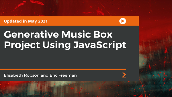 Generative Music Box Project Using JavaScript
