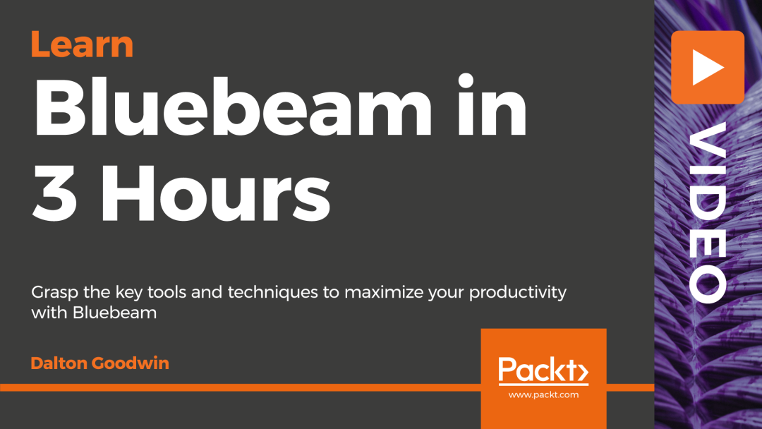 Bluebeam in 3 Hours