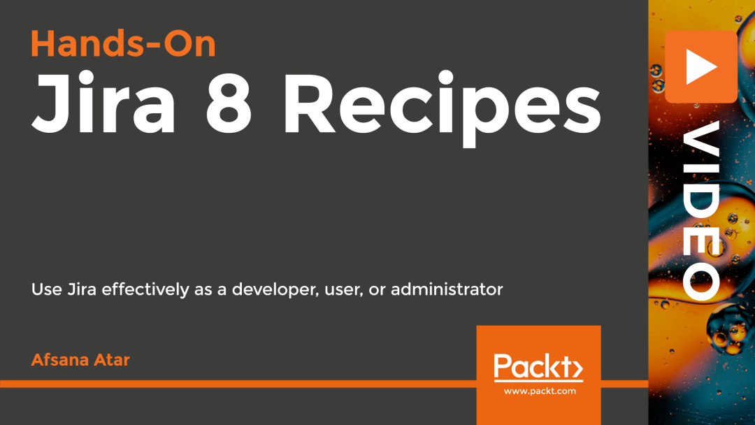 Jira 8 Recipes