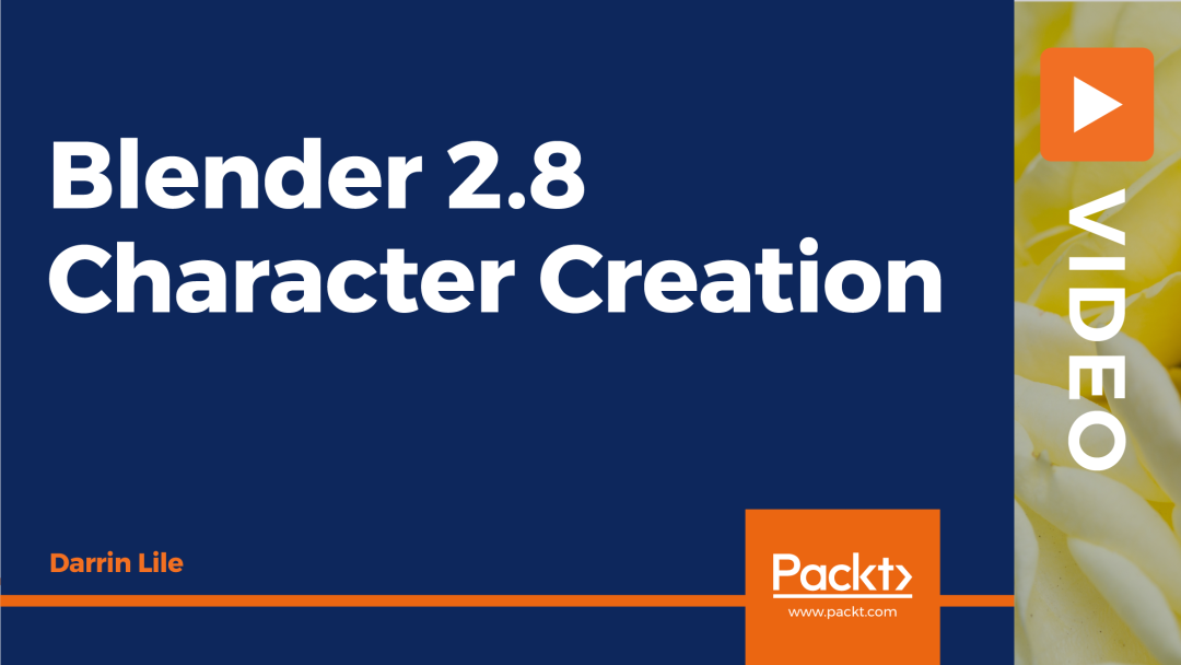 Blender 2.8 Character Creation