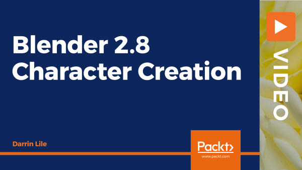 Blender 2.8 Character Creation