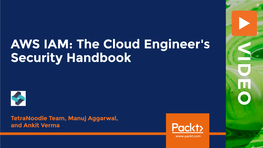 AWS IAM: The Cloud Engineer's Security Handbook