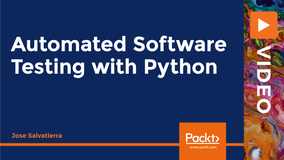 Automated Software Testing with Python