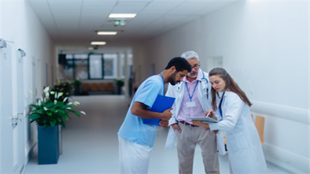 Diversity and Inclusion in the Workplace for Healthcare Providers