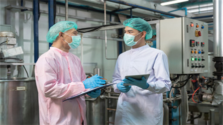 ISO 22000 Food Safety Management Training