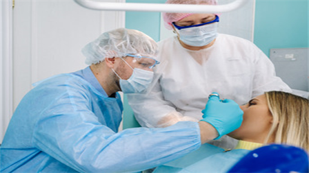 Infection Control Training for Dental Healthcare Providers