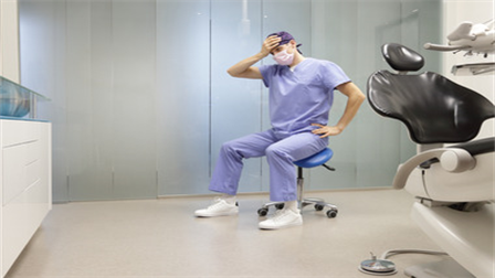 Work Stress and Mental Health Training for Dental Healthcare Providers