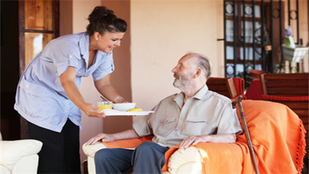 Comprehensive Care for Seniors & People with Disabilities Training for Healthcare Personnel