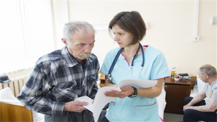 Elder and Domestic Violence Abuse Reporting Training for Healthcare Providers