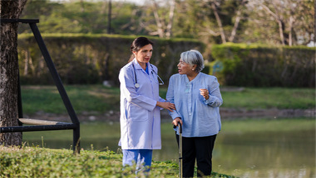 Abuse, Neglect, and Exploitation in Nursing Homes Training