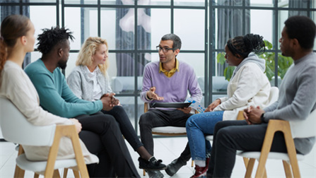 Bystander Intervention Training