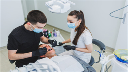 Bystander Intervention Training for Dental Healthcare Providers