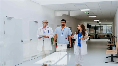 Bystander Intervention Training for Healthcare Providers