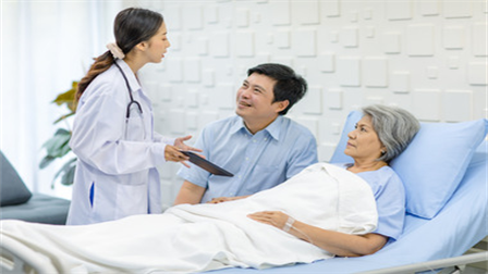 Dementia Patient and Caregiver Needs Training for Healthcare Providers