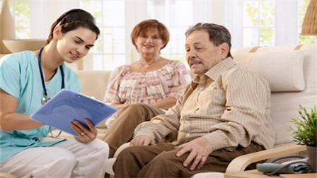 Dressing, Grooming, and Bathing Training for CNAs