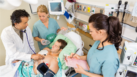 Early Heart Attack Care Training