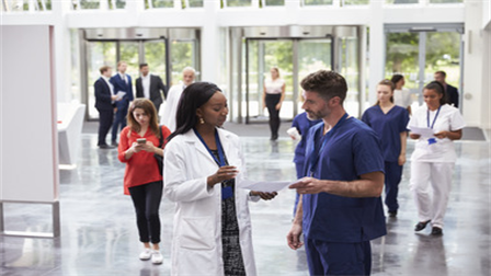 Fire Prevention and Safety Training for Healthcare Providers