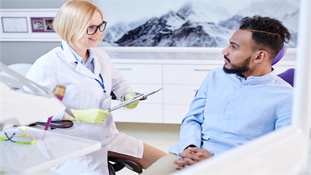 Opioid Prescription Training for Dental Healthcare Professionals