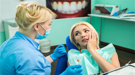 Pain Management Training for Dental Healthcare Professionals
