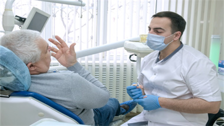 Sexual Harassment in the Workplace for Dental Healthcare Providers (Washington)