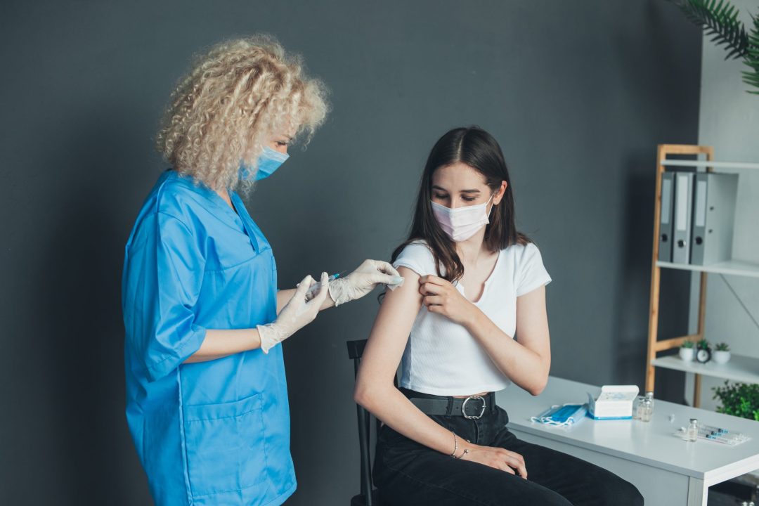 COVID-19 Vaccine Hesitancy Training for Healthcare Providers