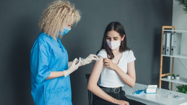 COVID-19 Vaccine Hesitancy Training for Healthcare Providers