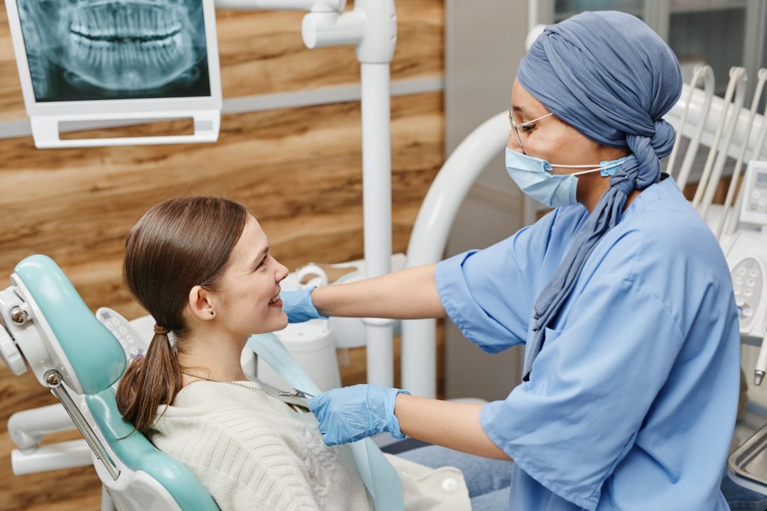 Diversity and Inclusion in the Workplace for Dental Healthcare Providers