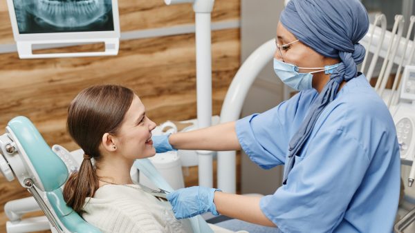 Diversity and Inclusion in the Workplace for Dental Healthcare Providers