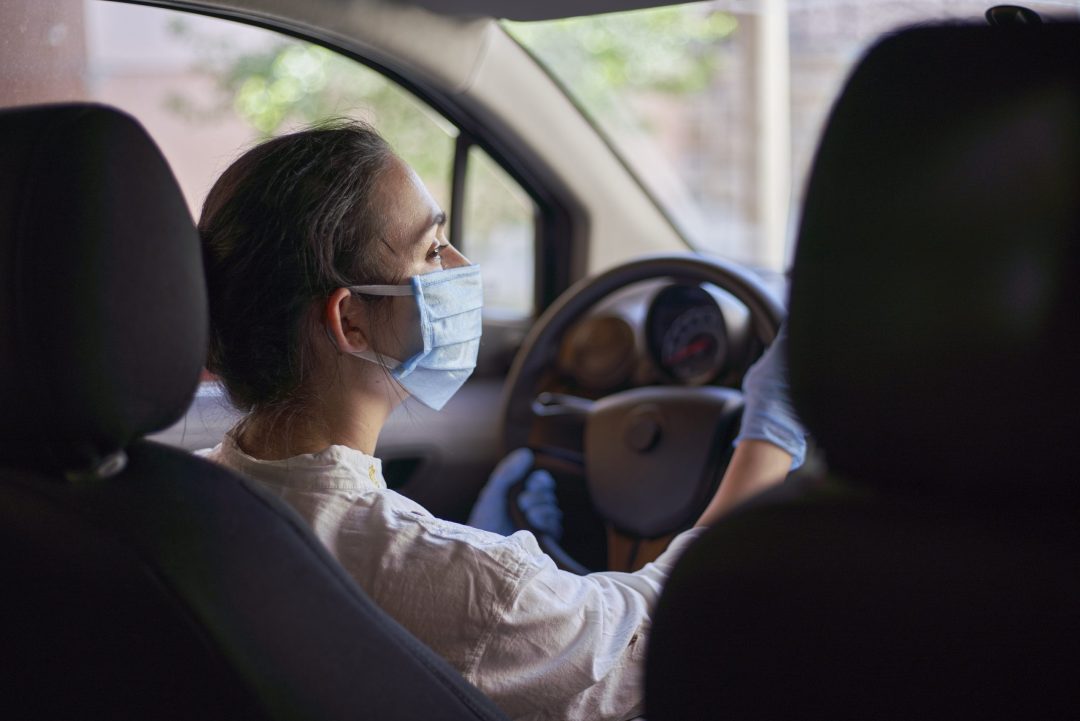 Driver Safety Training for Dental Healthcare Providers