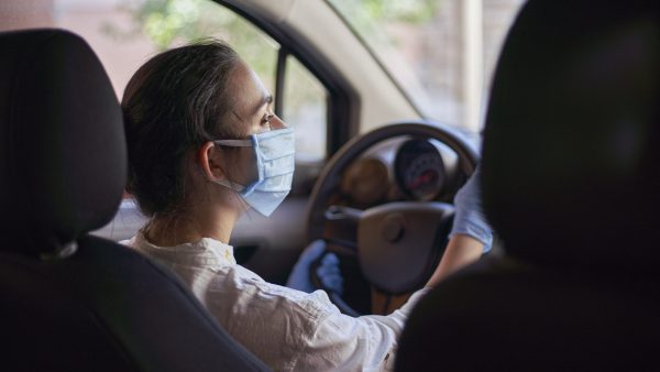 Driver Safety Training for Dental Healthcare Providers