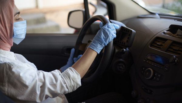 Driver Safety Training for Healthcare Providers