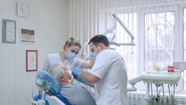 Emergency Action Plan (EAP) Training for Dental Healthcare Providers