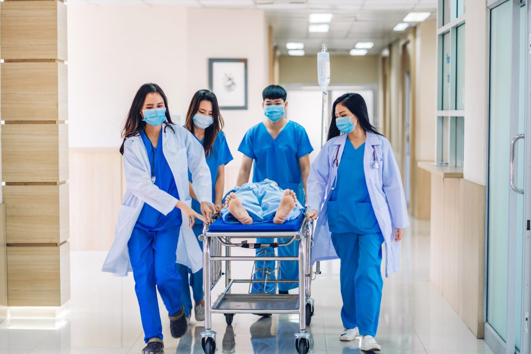 Emergency Action Plan (EAP) Training for Healthcare Providers