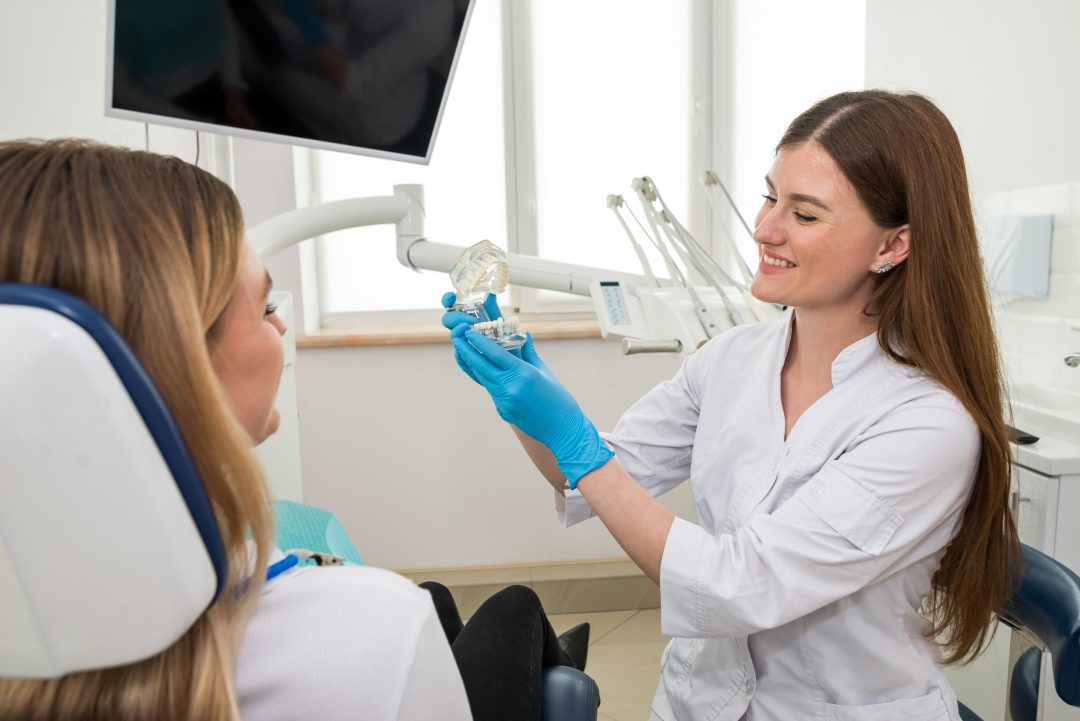 Ergonomics in the Workplace for Dental Healthcare Providers