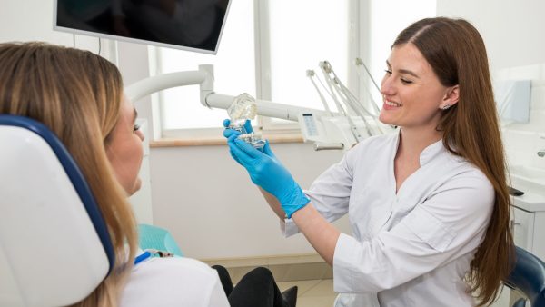 Ergonomics in the Workplace for Dental Healthcare Providers