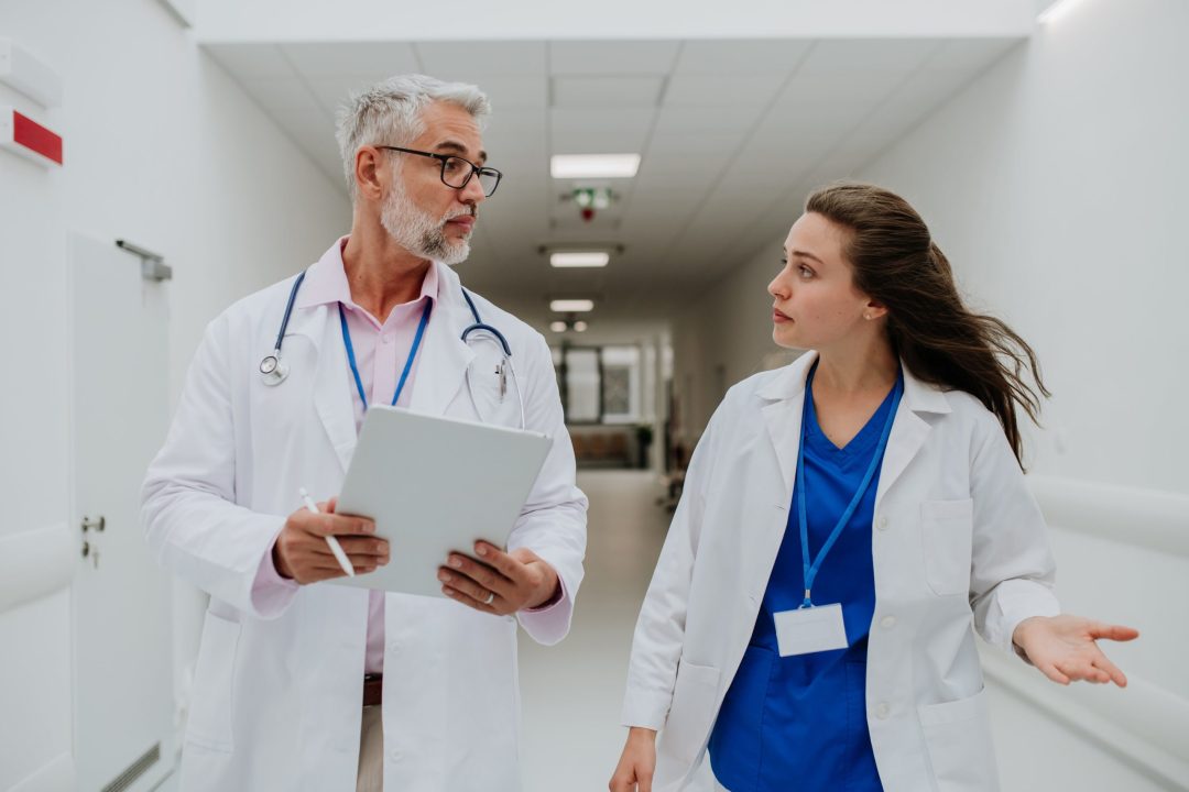 Ergonomics in the Workplace for Healthcare Providers