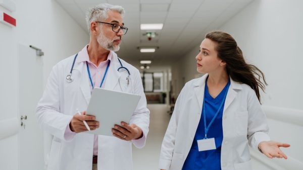 Ergonomics in the Workplace for Healthcare Providers