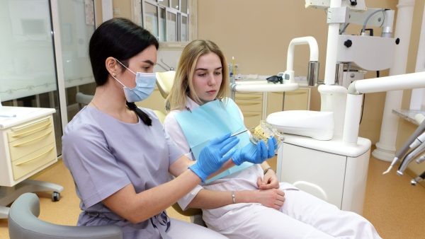 Injury and Illness Prevention Program for High Hazard Employers in Dentistry