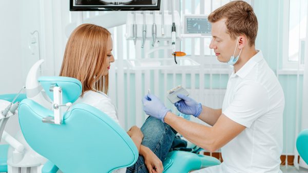Opioid Prescribing and Opioid Abuse Training for Dental Healthcare Providers