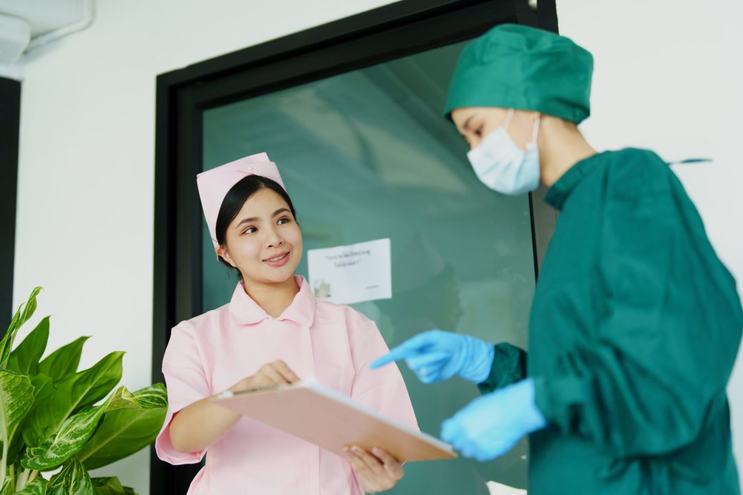 Patient and Worker Safety for Ambulatory Care Centers