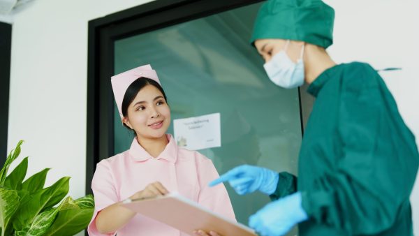 Patient and Worker Safety for Ambulatory Care Centers