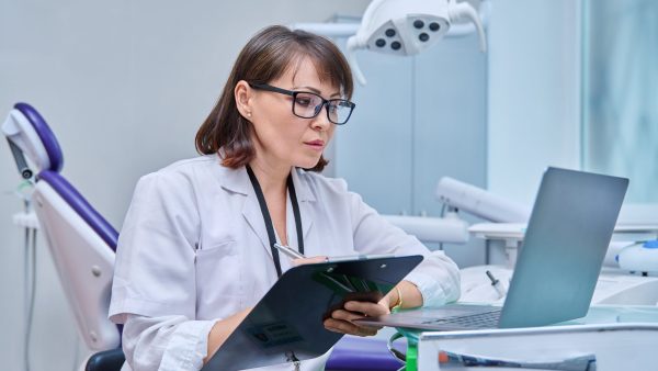 Recognizing and Avoiding Email Scams Training for Dental Healthcare Providers