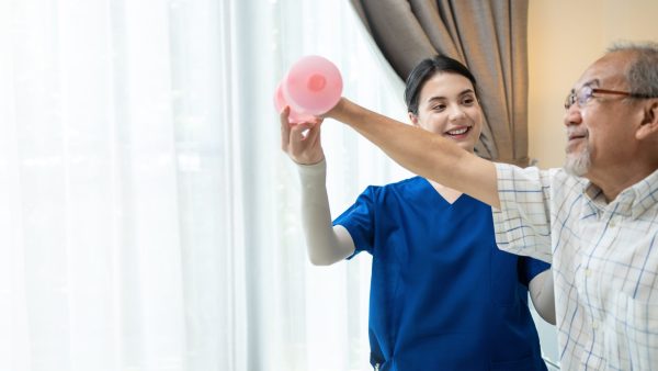 Therapy Certification Training for Healthcare Providers